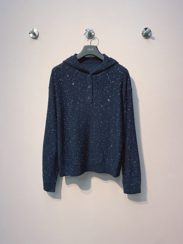 Chanel 25 Hoodie Laine 321006