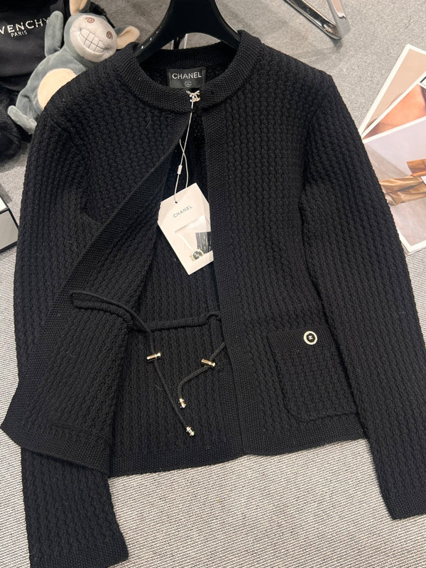 Chanel 2026 Gilet en maille Laine Cachemire