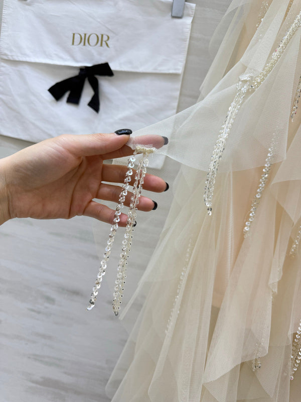 CD 26 Exquisitely Tulle Skirt in Polyester