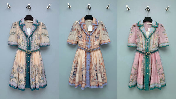 Zimmerman 2026 Dress 550