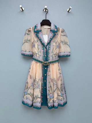 Zimmerman 2026 Dress 550