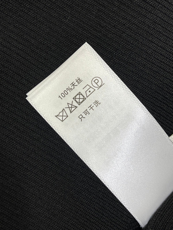 Chemise CL en Tencel rayée à col et manches courtes