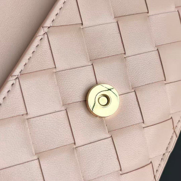 BV Amdiamo Zipper Card Holder 776031