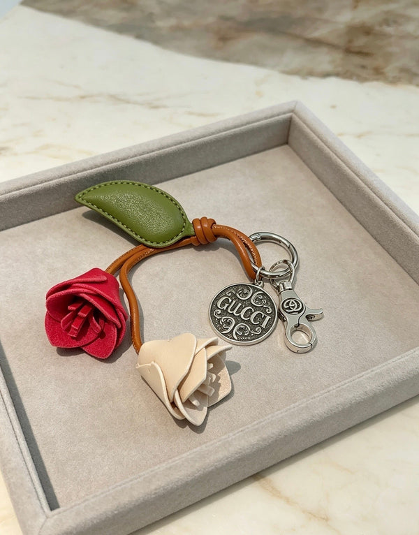 GG Roses Charm