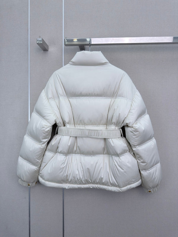CE 2026 Stand Collar Jacket Nylon Down 430247