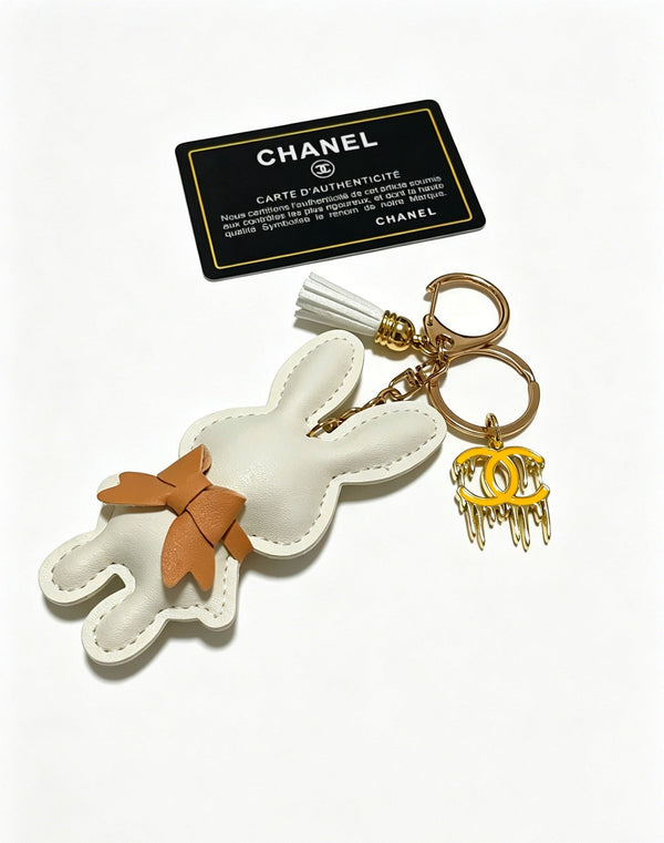 CC White Rabbit Charm
