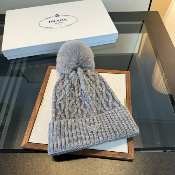 Prad Knitted Beanie 477680