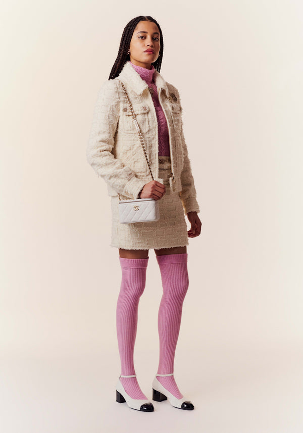 mary janes ivory black velvet