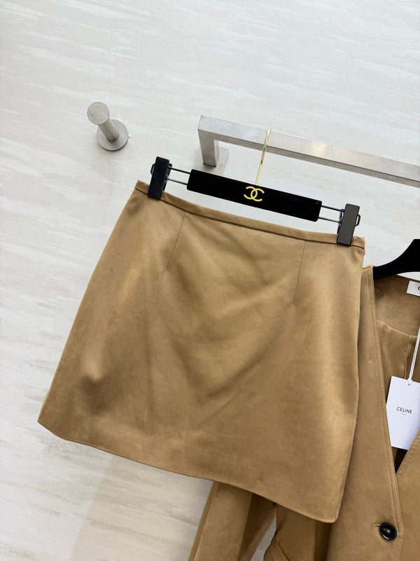 CE 2026 Set Suede 431286