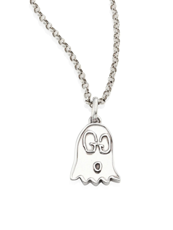 GG GHOST NECKLACE