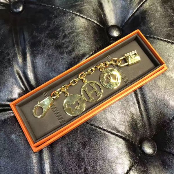 Ciondolo per borsa HM Gold Breloque