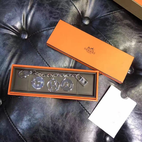 Ciondolo per borsa HM Silver Breloque