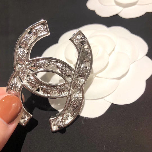 CC Brooch 156918