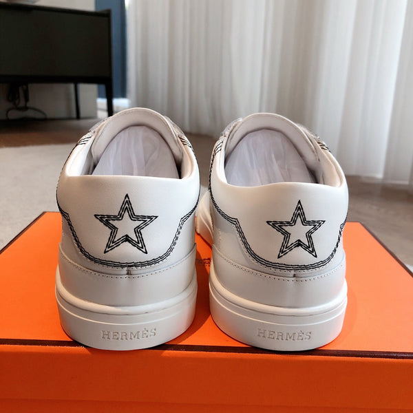 HM Men's 25 Deep Sneaker Calfskin 535522