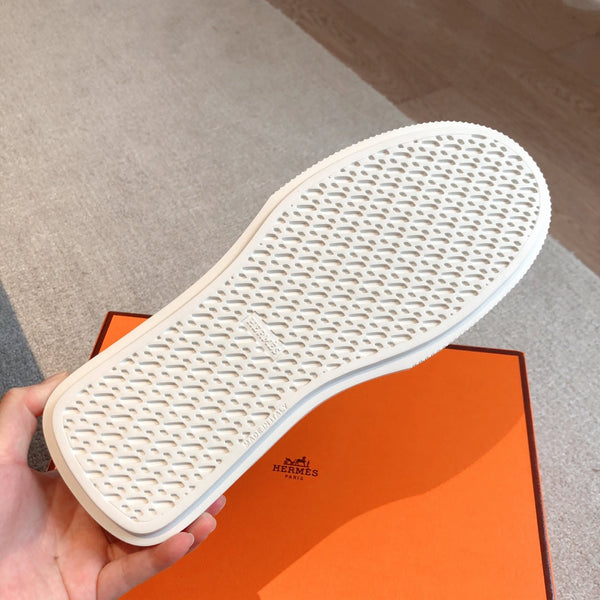 Mocassini slip-on da uomo HM 25 in pelle di vacchetta 535538