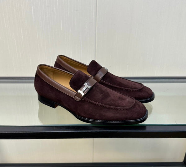 HM Men's Paris Loafer Suede 544628