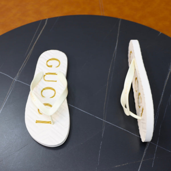 GG Men's Thong Sandals Rubber 546529