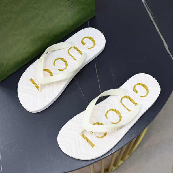 GG Men's Thong Sandals Rubber 546529