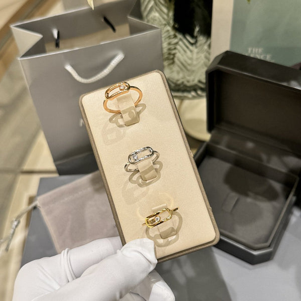 MOVE UNO 1 DIAMOND RING