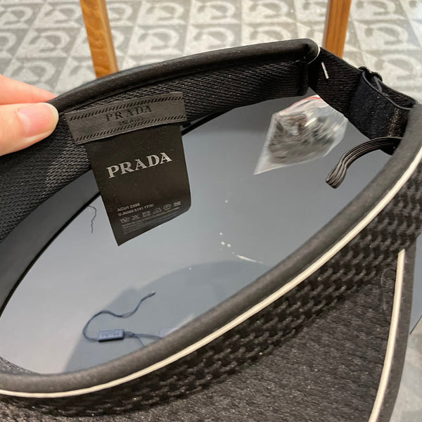 PR SUN HAT MESH CAP MODEM 180785