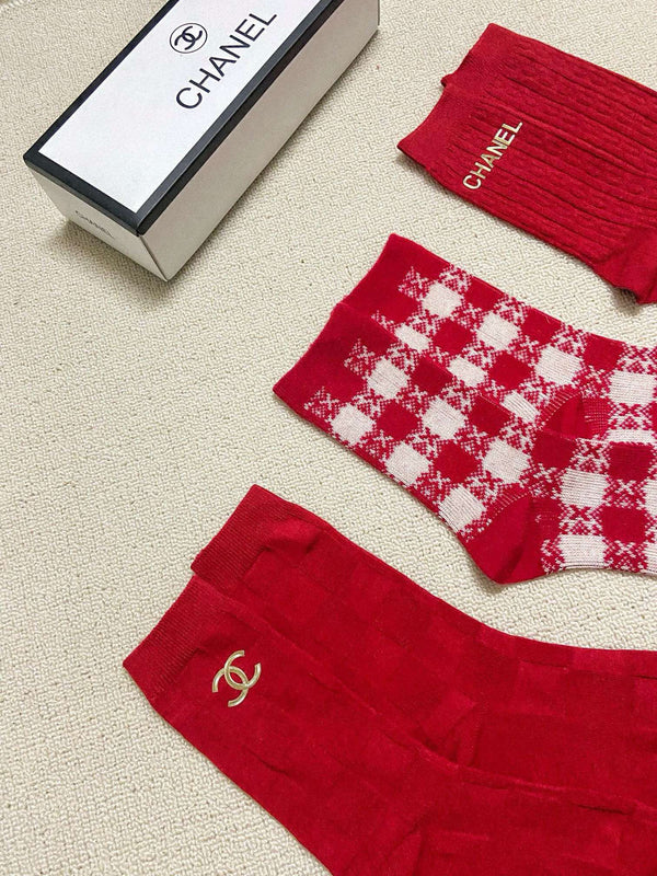 CALZINI CC CREW 184478 (1 SCATOLA)