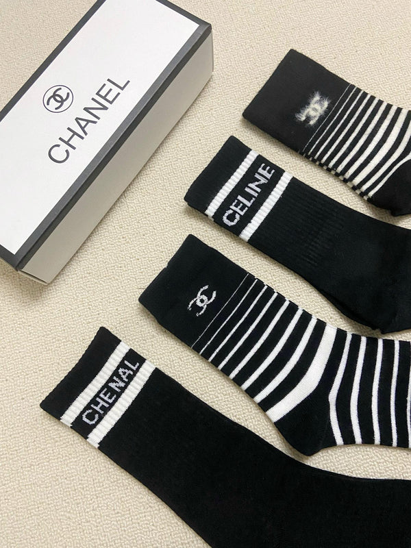 CC CREW SOCKS 184482 (1 BOX)