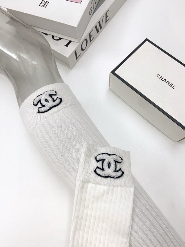 CC CALZINI ALTI AL GINOCCHIO 188259 (1 SCATOLA)