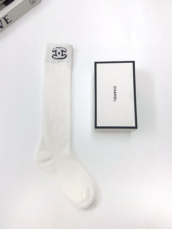 CC CALZINI ALTI AL GINOCCHIO 188259 (1 SCATOLA)