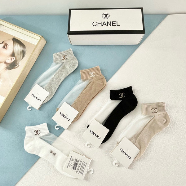 Calzini alla caviglia CC 188252 (1 scatola)