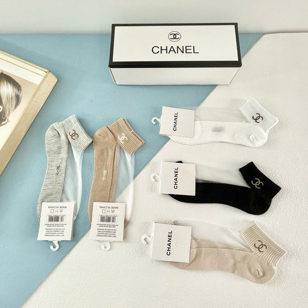 Calzini alla caviglia CC 188252 (1 scatola)