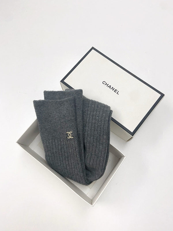 CC KNEE-HIGH SOCKS 189484 (1 BOX)