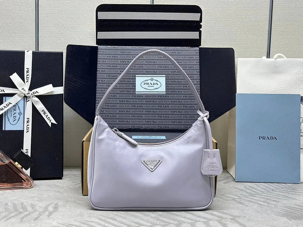 Prad 2026 Mini Bag 22cm Fabric