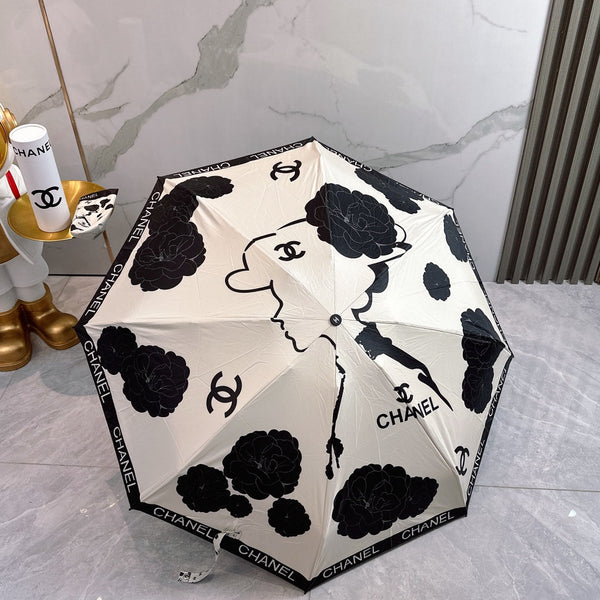 Chanel Umbrella 11