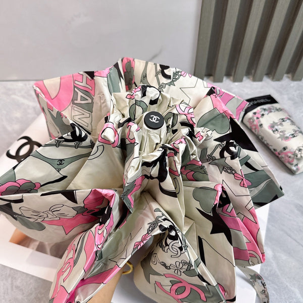 Chanel Umbrella 9