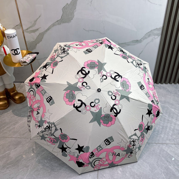 Chanel Umbrella 9