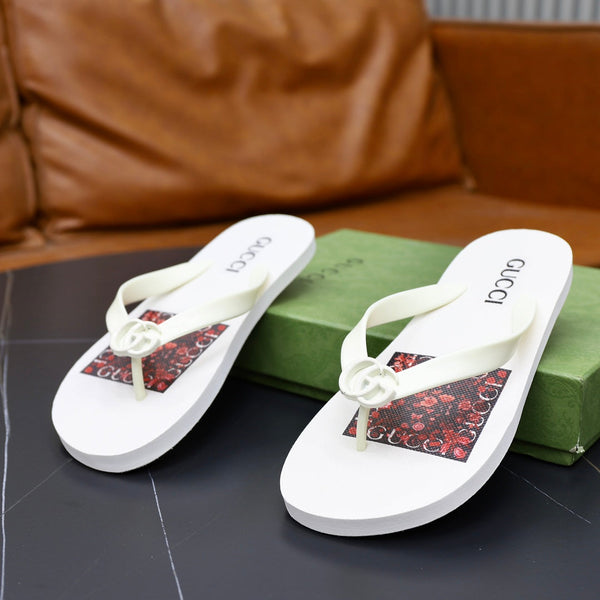 GG Men's Thong Sandals Rubber 546534