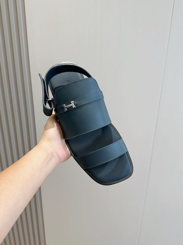 HM Men's Henrio Sandals Calfskin 547655