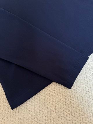 T-shirt a maniche lunghe Miu Miu in cotone