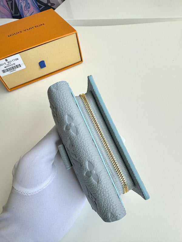 Portafoglio corto LV Métis Monogram Empreinte Pattern & Cothink 221353