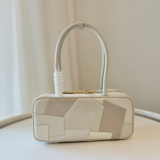 MiuMiu Valentine's Day Limited Bag Suede Mix Leather