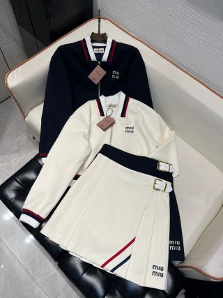 Miu Miu 25 Set Polyester