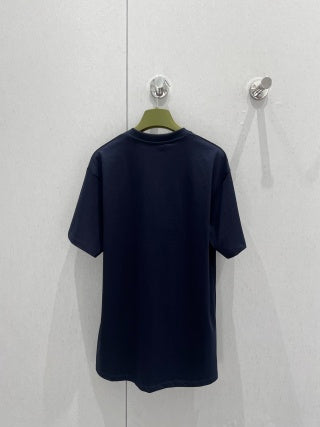 Gucci 25 Print Short Sleeve T-shirt Cotton