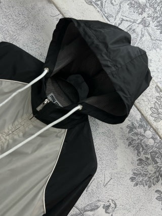 Miu Miu 25 Nylon Color Matching Jacket Polyester