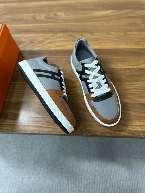 Sneaker HM da uomo 25 in pelle di mucca 535640