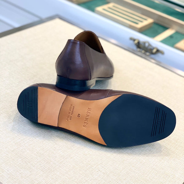 HM Men's Ancora Loafer Calfskin 539747