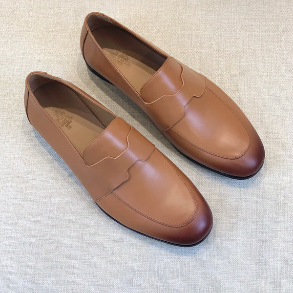 HM Men's Ancora Loafer Calfskin 539747