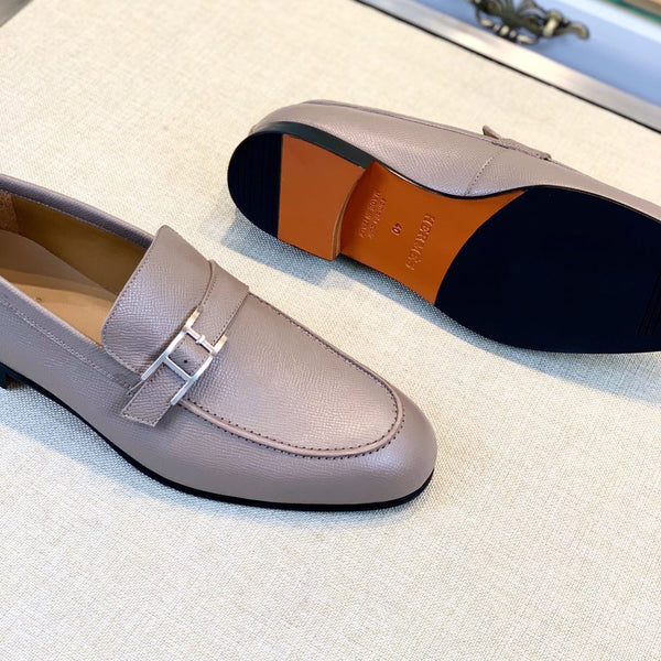 HM Men's Kris Loafer Calfskin 539752