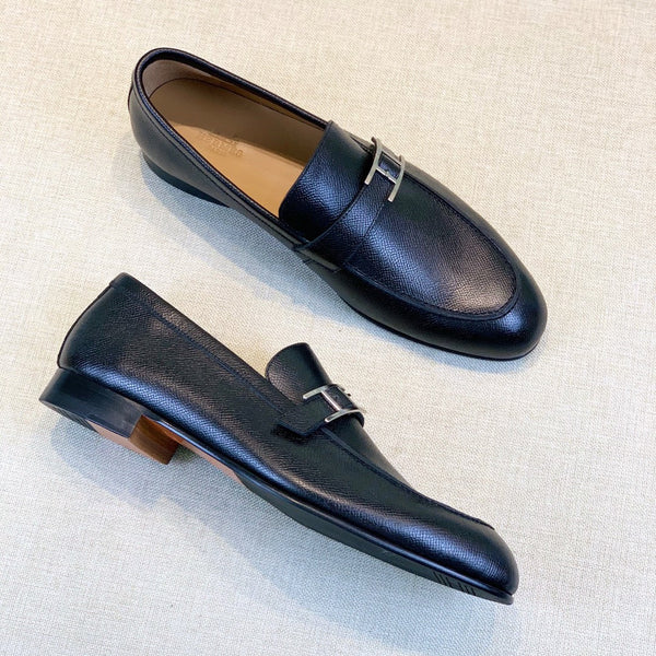 HM Men's Kris Loafer Calfskin 539752