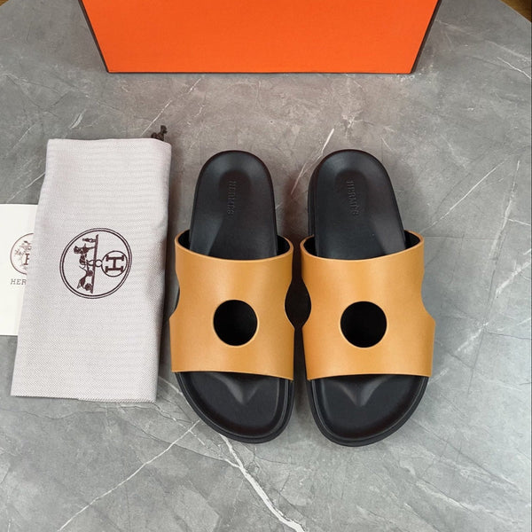 HM Men's Edith Slide Sheepskin 567370