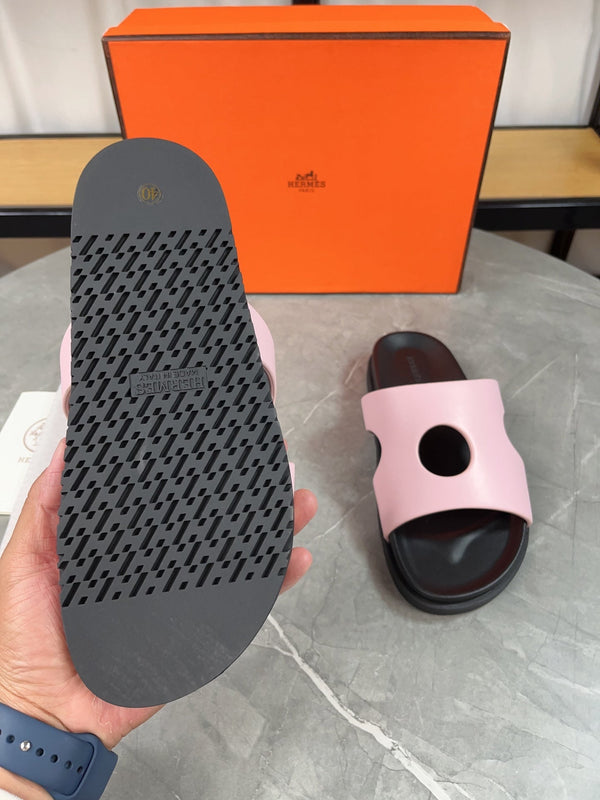 HM Men's Edith Slide Sheepskin 567370